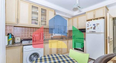 Просторий пентхаус 4 + 1 для великої родини