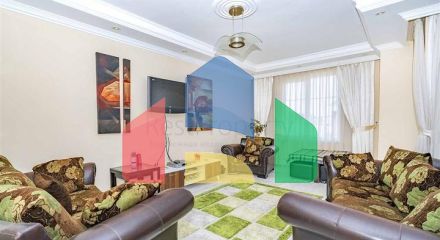 Просторий пентхаус 4 + 1 для великої родини