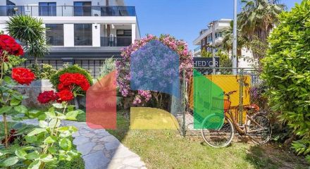 Просторий пентхаус 4 + 1 для великої родини