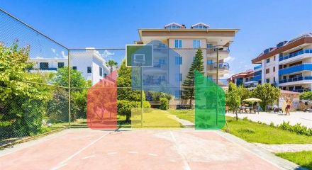 Просторий пентхаус 4 + 1 для великої родини