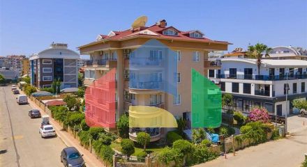 Просторий пентхаус 4 + 1 для великої родини