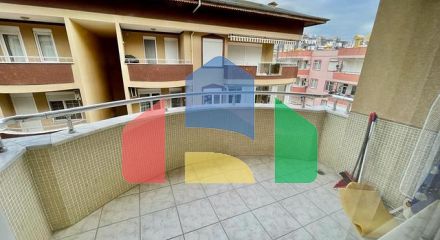 Large penthouse in Oba near the sea