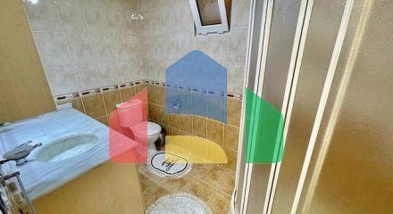 Large penthouse in Oba near the sea
