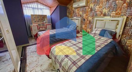 Large penthouse in Oba near the sea
