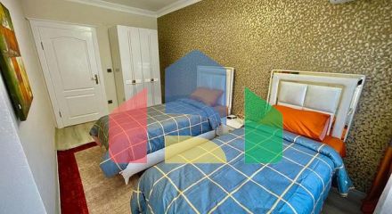 Large penthouse in Oba near the sea