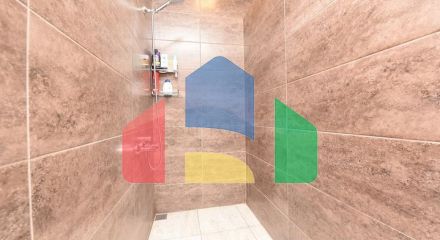 Просторная вилла в районе Оба