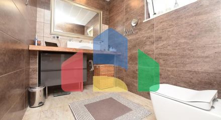 Просторная вилла в районе Оба