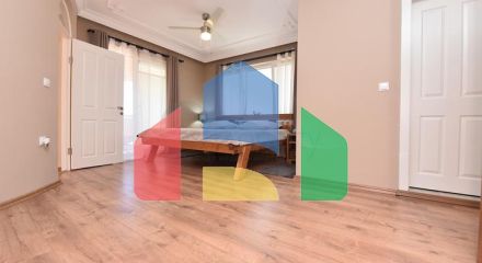 Просторная вилла в районе Оба