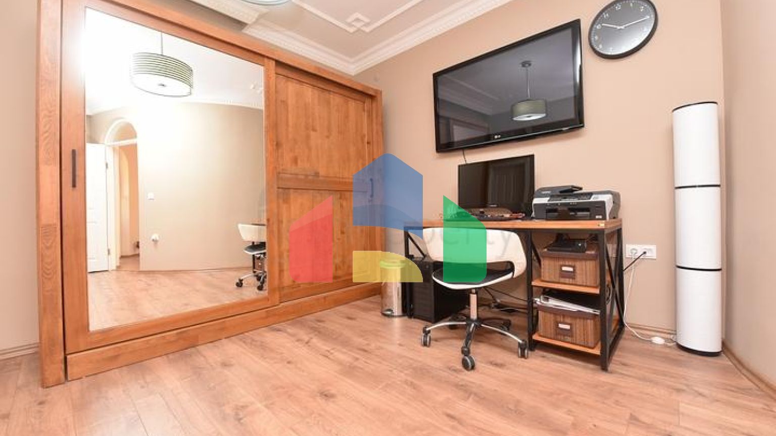 Просторная вилла в районе Оба