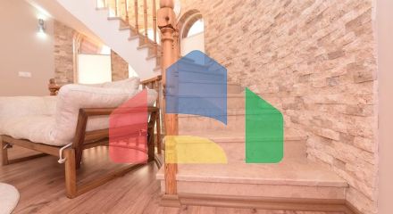 Просторная вилла в районе Оба