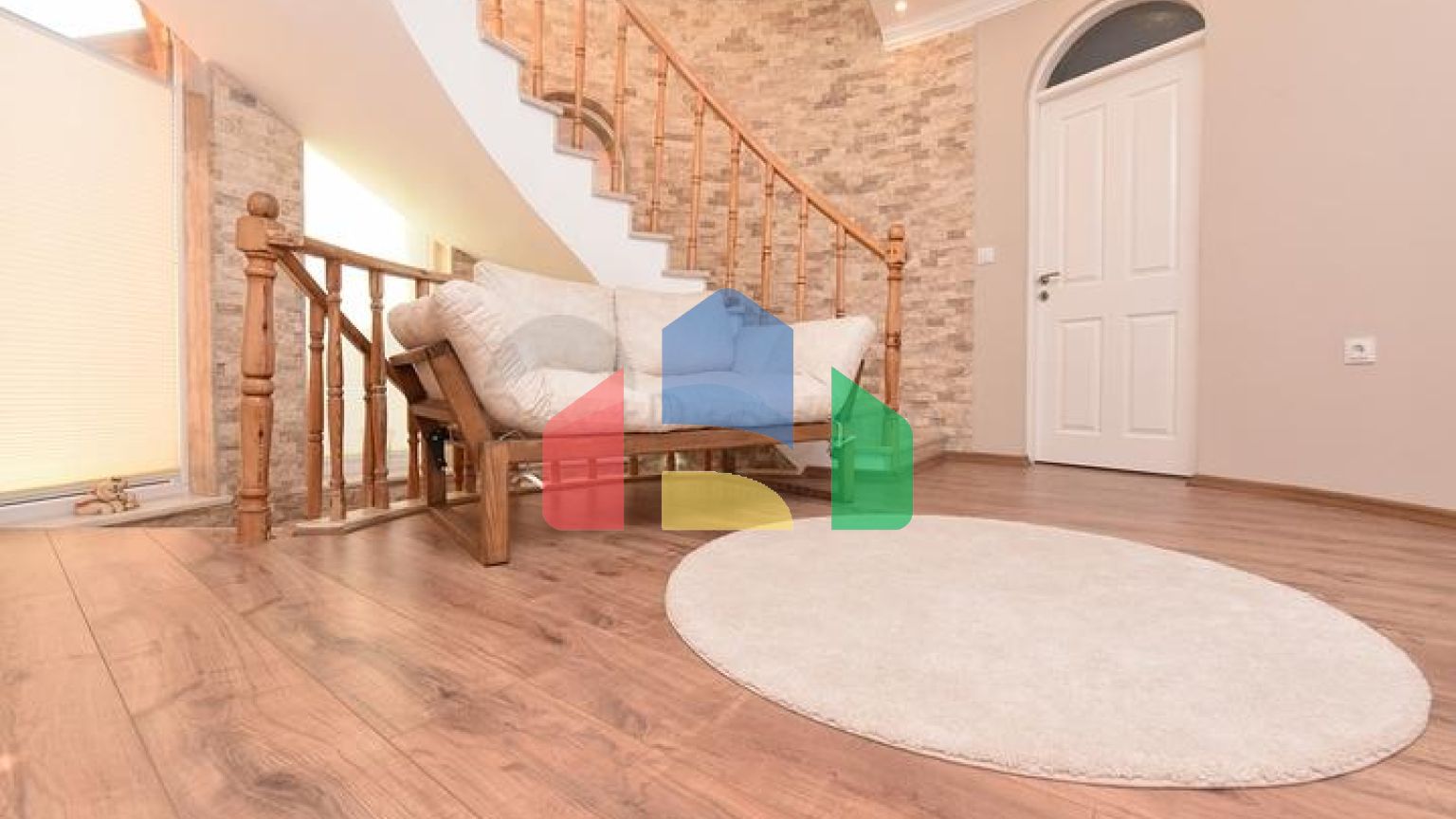 Просторная вилла в районе Оба