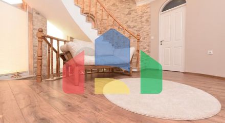 Просторная вилла в районе Оба