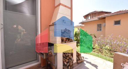 Просторная вилла в районе Оба