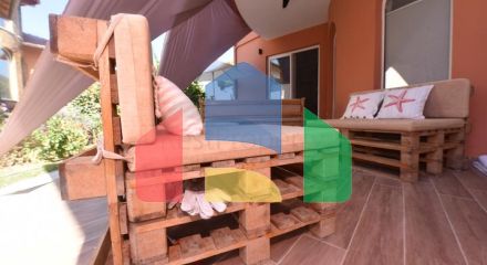 Просторная вилла в районе Оба