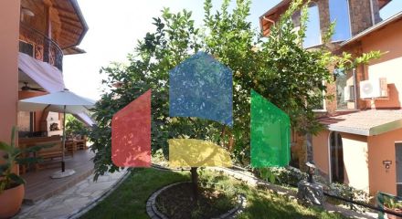 Просторная вилла в районе Оба