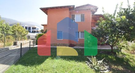 Просторная вилла в районе Оба