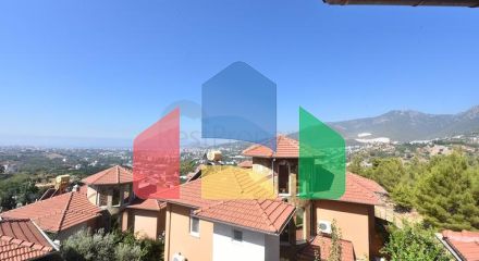 Просторная вилла в районе Оба