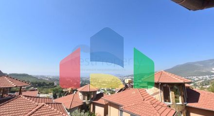 Просторная вилла в районе Оба