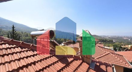 Просторная вилла в районе Оба