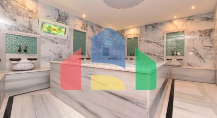 Просторная вилла в районе Оба