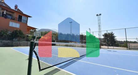 Просторная вилла в районе Оба