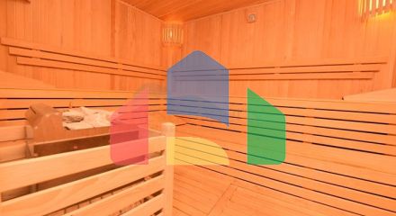 Просторная вилла в районе Оба