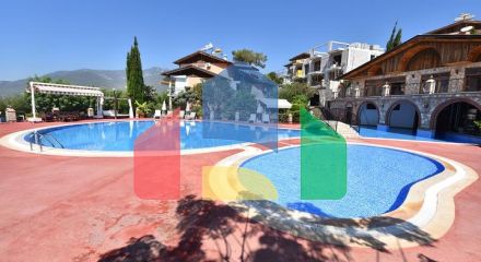 Просторная вилла в районе Оба