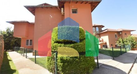 Просторная вилла в районе Оба