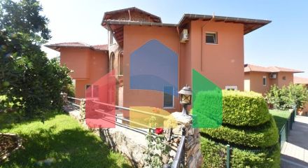 Просторная вилла в районе Оба