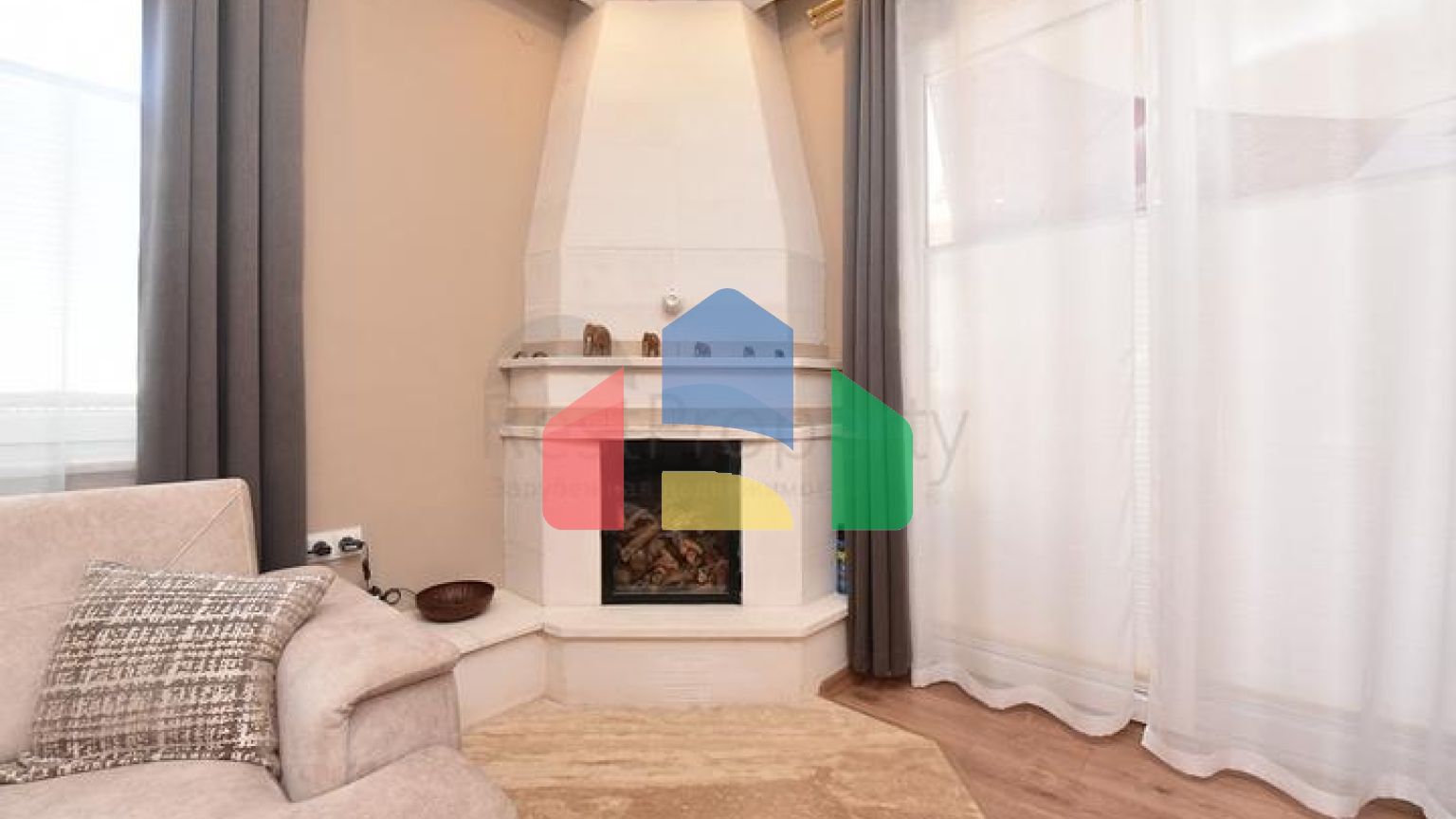 Просторная вилла в районе Оба