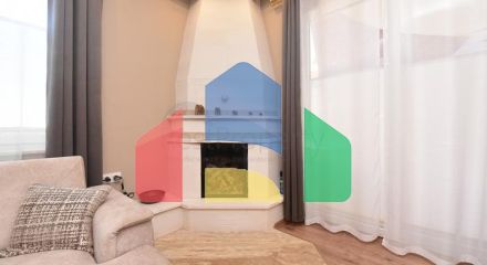 Просторная вилла в районе Оба