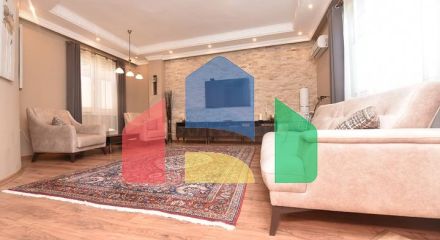 Просторная вилла в районе Оба