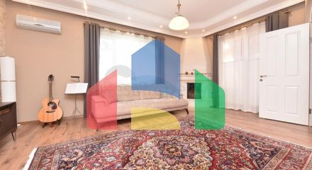 Просторная вилла в районе Оба