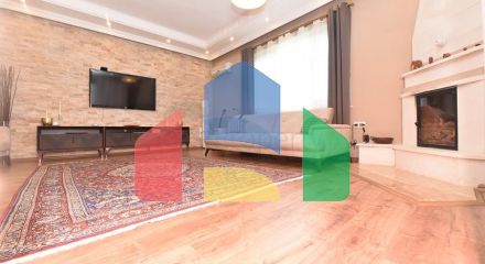 Просторная вилла в районе Оба