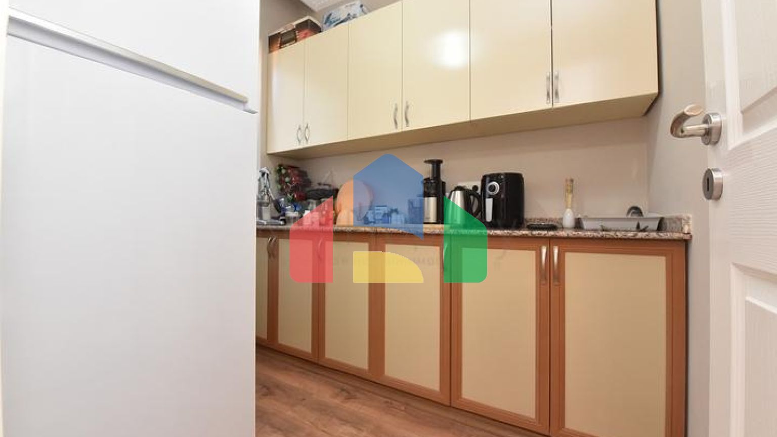 Просторная вилла в районе Оба