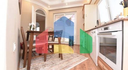 Просторная вилла в районе Оба