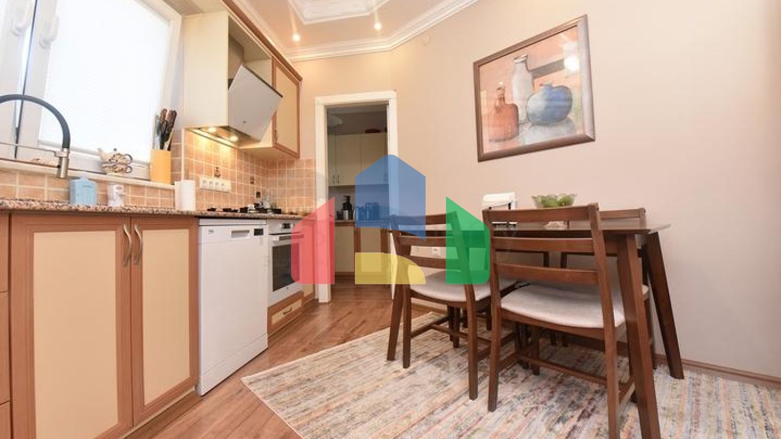 Просторная вилла в районе Оба