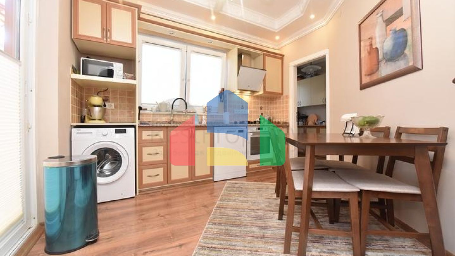 Просторная вилла в районе Оба