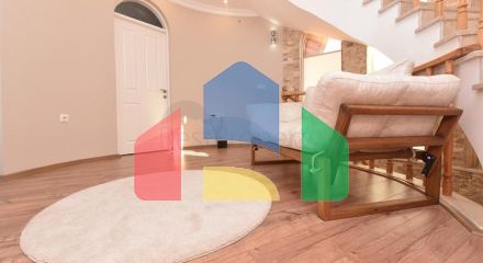 Просторная вилла в районе Оба