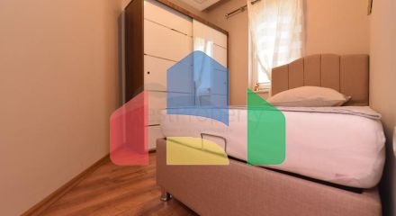 Просторная вилла в районе Оба