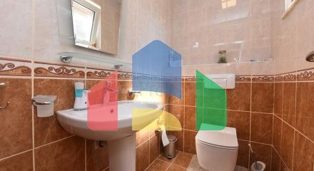 Просторная вилла в районе Оба