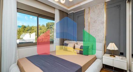 Роскошный комплекс вилл с панорамным видом на море