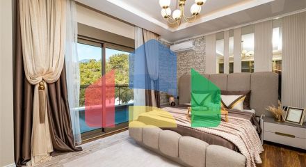 Роскошный комплекс вилл с панорамным видом на море