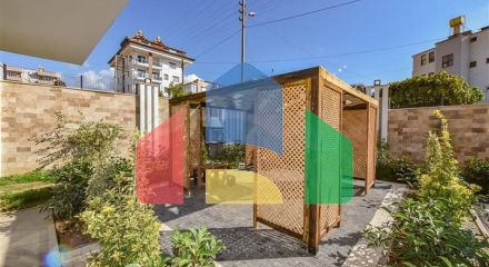 Квартира 1+1 в районе Оба по привлекательной цене