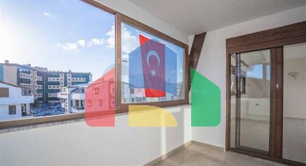 Пентхаус 3+1 в районе Оба