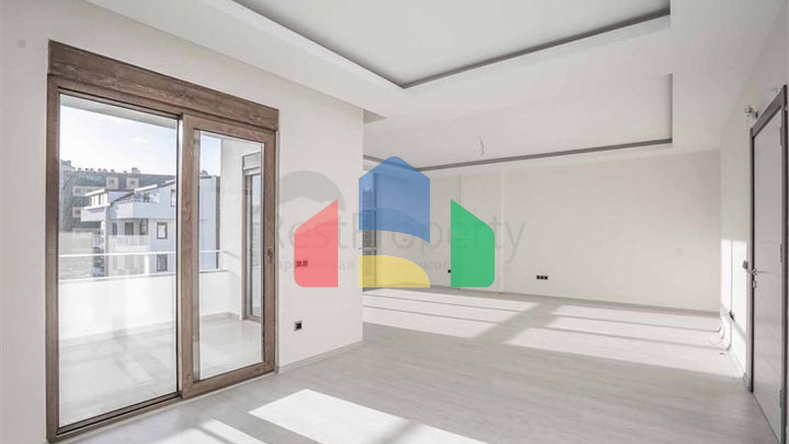 Пентхаус 3 + 1 в районі Оба