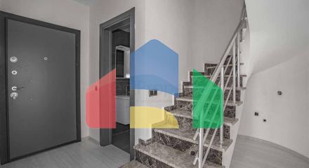 Пентхаус 3 + 1 в районі Оба