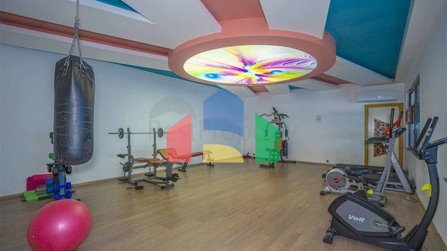 Пентхаус 3 + 1 в районі Оба