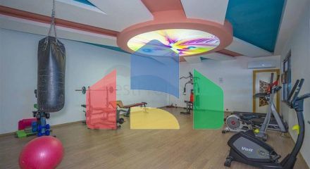 Пентхаус 3 + 1 в районі Оба