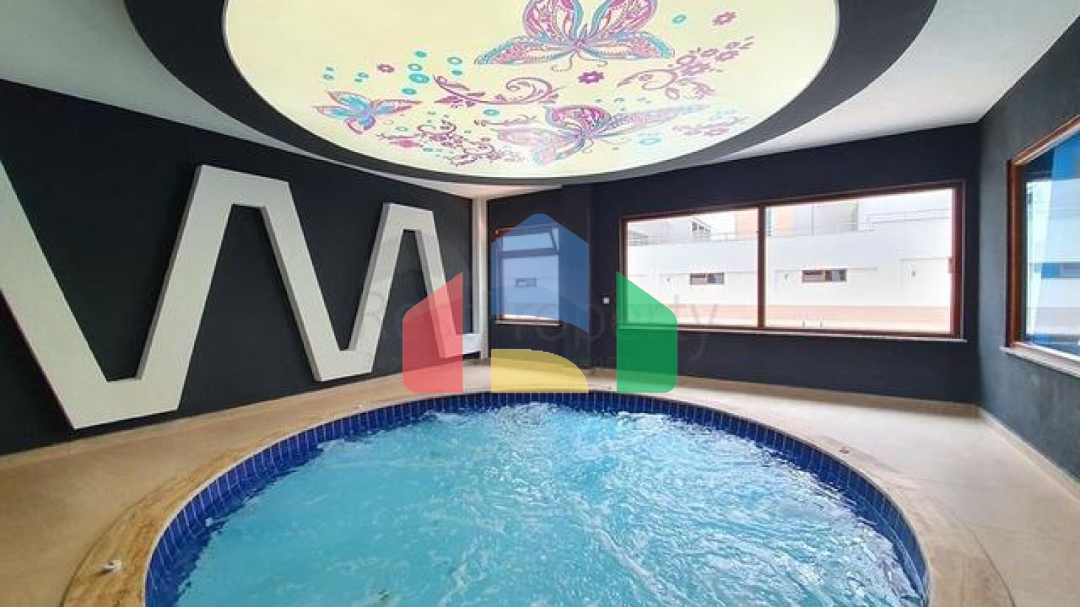 Пентхаус 3 + 1 в районі Оба